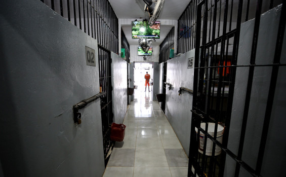 Governo do Tocantins e Poder Judiciário entregam reforma da Unidade Penal de Tocantinópolis com nova estrutura como referência em dignidade