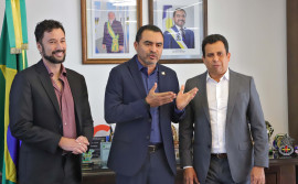 Governador Wanderlei Barbosa anuncia 240 vagas em cursos de pós-graduação para educadores da rede pública em parceria com a UFT
