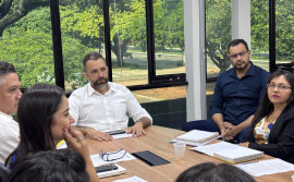 Secretaria das Cidades, Habitação e Desenvolvimento Urbano alinha apoio à etapa municipal da 6ª Conferência das Cidades