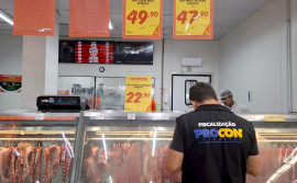 Procon Tocantins encontra variação de até 101% nos preços da carne em Araguaína
