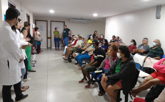 UNACON de Araguaína recebe resultado de pesquisa com pacientes ostomizados 

 