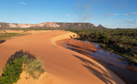Tocantins é destaque internacional em série televisiva exibida na Europa