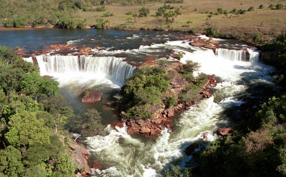Tocantins é destaque internacional em série televisiva exibida na Europa