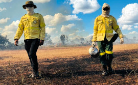 Unidades de Conservação do Tocantins iniciam temporada de queimas prescritas