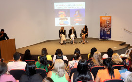 Cidadania e Justiça intensifica capacitações sobre prevenção à violência sexual contra crianças e adolescentes no Tocantins