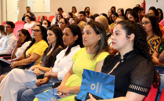 Cidadania e Justiça intensifica capacitações sobre prevenção à violência sexual contra crianças e adolescentes no Tocantins