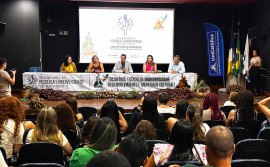 Naturatins promove Seminário de Pesquisa e Biodiversidade do Tocantins, com foco no desenvolvimento e na identidade cultural do estado