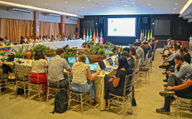 No Acre, Governo do Tocantins participa da Força-Tarefa dos Governadores para o Clima e as Florestas
