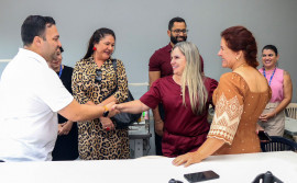 Governo do Tocantins avança na implantação do projeto Padaria Artesanal no programa Mãos que Criam, revitalizado pela primeira-dama Karynne Sotero