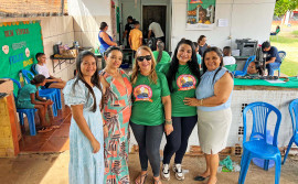 Secretaria da Mulher leva serviços gratuitos ao povoado Morro Grande, em Barra do Ouro