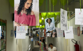 Hospital Dona Regina celebra a Semana da Enfermagem com homenagens e momentos de integração