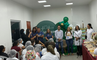 Saúde mental é destaque na Semana da Enfermagem do HRG