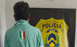 Caminhos Seguros: Polícia Civil localiza e prende homem condenado por estupro de vulnerável cometido na capital