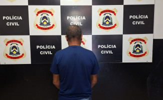 Operação Caminhos seguros: Polícia Civil prende suspeito de estupro de vulnerável em Aurora do Tocantins