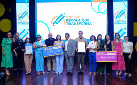 Governo do Tocantins abre inscrições para o prêmio Escola que Transforma 2025, com mais de R$ 2 milhões em premiações 
