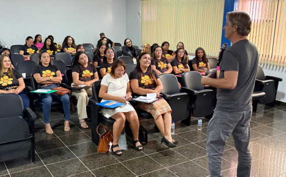 Governo do Tocantins promove oficinas sobre combate ao trabalho escravo 