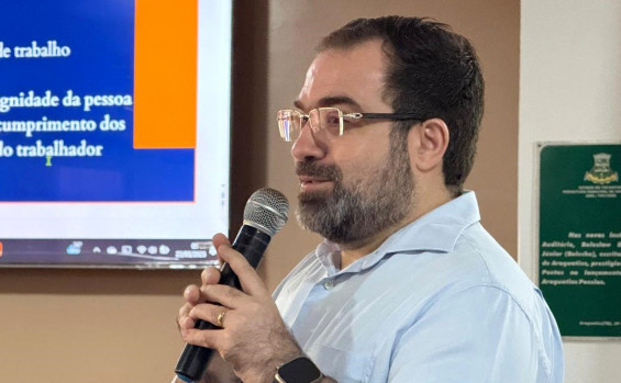 Governo do Tocantins promove oficinas sobre combate ao trabalho escravo 