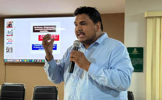 Governo do Tocantins promove oficinas sobre combate ao trabalho escravo 