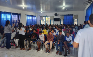 Caminhos Seguros: Em Arraias, Polícia Civil ministra palestra  sobre o combate à violência e exploração sexual infantojuvenil