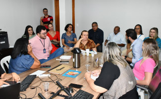SES-TO faz reunião de alinhamento para a etapa Estadual da 4ª CESTT