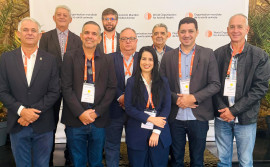 Governo do Tocantins participa da 92ª sessão da Organização Mundial de Saúde Animal, em Paris
