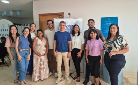 Escritório Social de Palmas realiza 1ª Mostra Cultural com apresentações de egressos do sistema penal