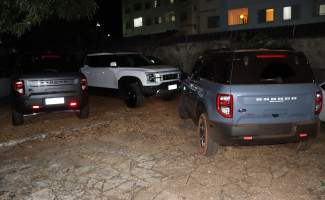 Operação Perfídia: Em Palmas, Polícia Civil prende quatro pessoas suspeitas de integrar uma organização criminosa que teria desviado quase R$ 12 milhões de construtoras