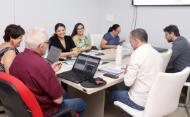Secult e Iphan alinham preparativos para evento voltado ao fortalecimento das políticas públicas de patrimônio cultural