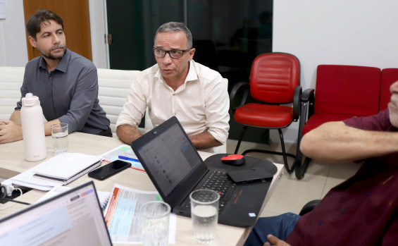 Secult e Iphan alinham preparativos para evento voltado ao fortalecimento das políticas públicas de patrimônio cultural 