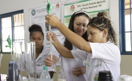 Seduc incentiva participação de estudantes da rede estadual na 2ª Feira de Ciência, Arte e Engenharia de Porto Nacional