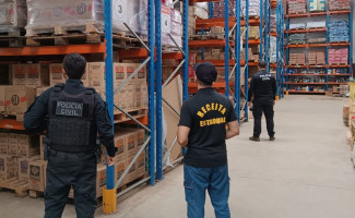 Operação Orange: Polícia Civil do Tocantins conclui investigação de esquema de sonegação de R$ 8,3 milhões no Tocantins
