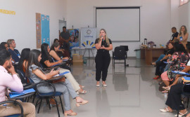 Com 100% de participação dos municípios, Governo do Tocantins inicia capacitação dos coordenadores dos Centros de Referência de Assistência Social
