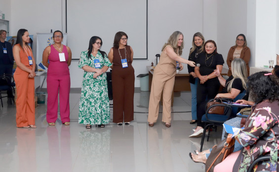 Com 100% de participação dos municípios, Governo do Tocantins inicia capacitação dos coordenadores dos Centros de Referência de Assistência Social