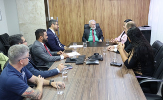 SSP/TO e TRE-TO alinham diretrizes de Termo de Cooperação Técnica para integração de bases biométricas
