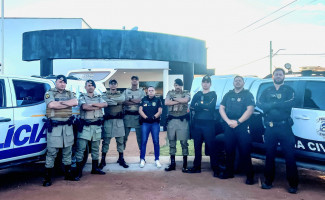 Renorcrim: No Sudeste do Estado, Polícia Civil prende homem por tráfico de drogas

