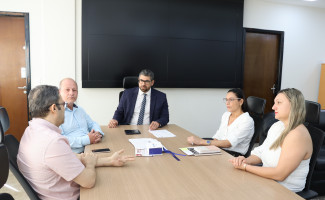 SSP/TO e Central de Transplantes do Tocantins avançam nas tratativas para captação de córneas no âmbito do IML