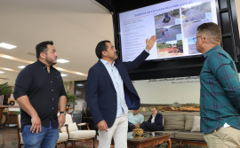 Governador Wanderlei Barbosa determina ação emergencial para a recuperação de rodovias estaduais
