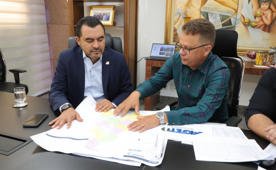 Governador Wanderlei Barbosa determina ação emergencial para a recuperação de rodovias estaduais