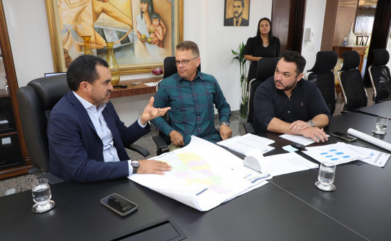 Governador Wanderlei Barbosa determina ação emergencial para a recuperação de rodovias estaduais