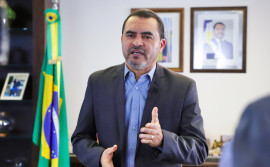 Governador Wanderlei Barbosa comemora viabilização da hidrovia Araguaia-Tocantins e redução dos custos do transporte de grãos