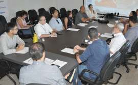 Governo do Tocantins realiza reunião para aprimorar sistema do Índice de Participação dos Municípios