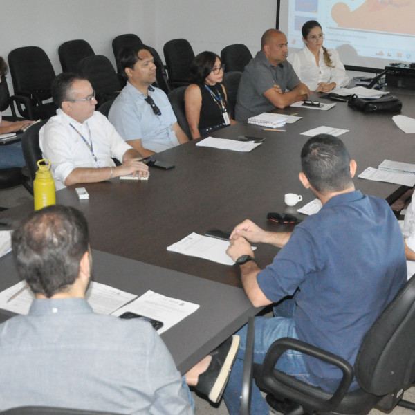 Governo do Tocantins realiza reunião para aprimorar sistema do Índice de Participação dos Municípios