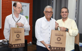 Governo do Tocantins e GOL Linhas Aéreas definem estratégias para ampliação de voos para o estado 