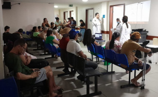 UNACON de Araguaína realiza palestra sobre tabagismo