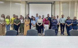 Governo do Tocantins discute unificação de dados para construção de novas políticas públicas de combate às mortes no trânsito