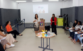 Seciju capacita servidores do sistema socioeducativo em comunicação assertiva

