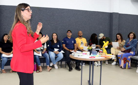 Seciju capacita servidores do sistema socioeducativo em comunicação assertiva 