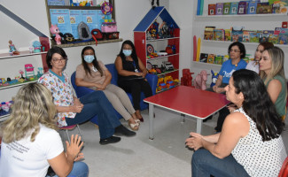 Hospitais estaduais trocam experiências sobre Humanização