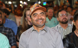 Em agenda no Bico, governador Wanderlei Barbosa entrega Colégio Estadual Buriti, avaliado em mais de R$ 4 milhões neste sábado, 31
