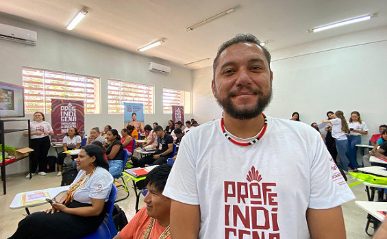 Governo do Tocantins inicia formação de professores indígenas que irão elaborar material didático para escolas das oito etnias do estado 
